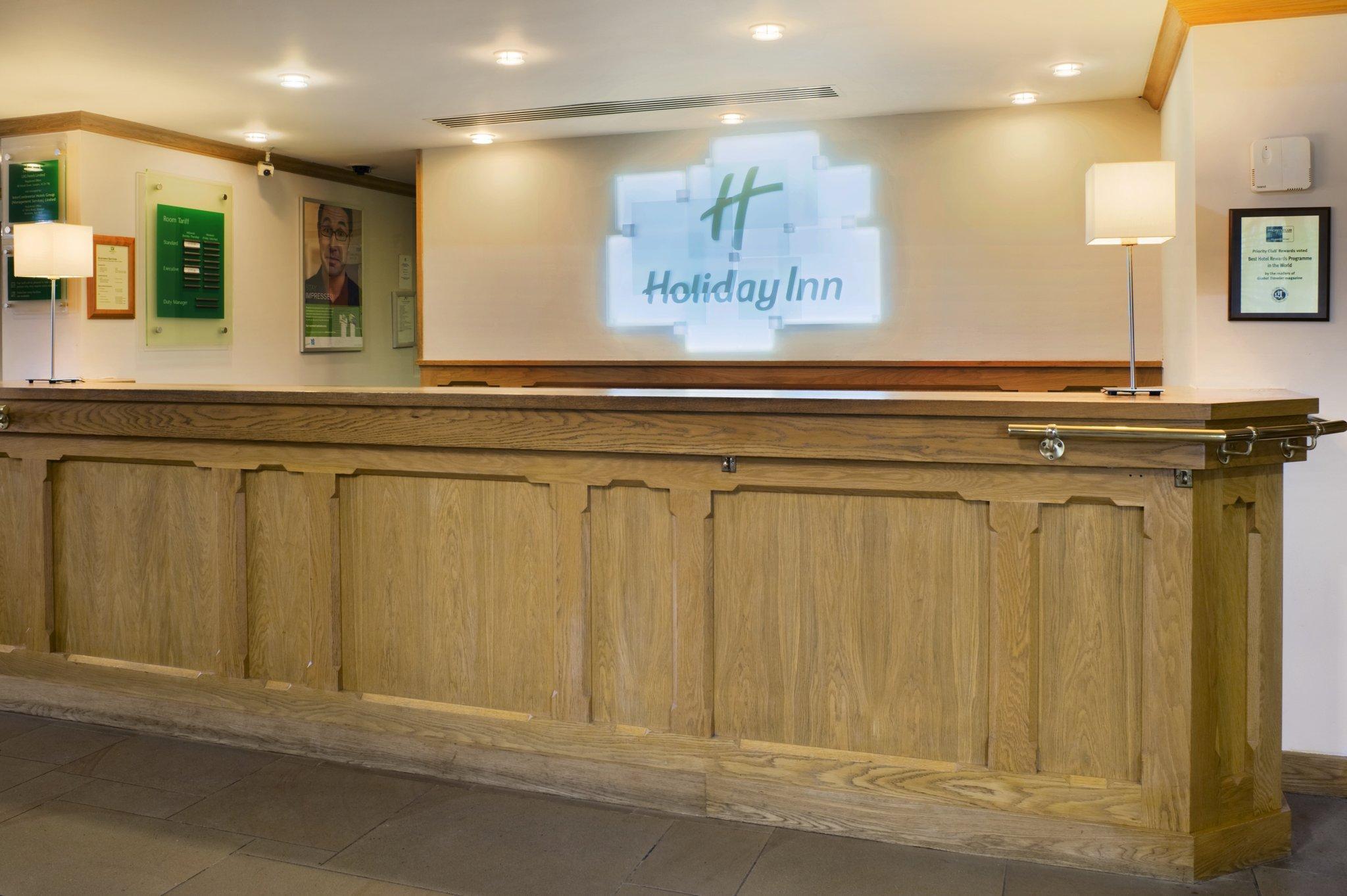 Holiday Inn Colchester By Ihg מראה חיצוני תמונה