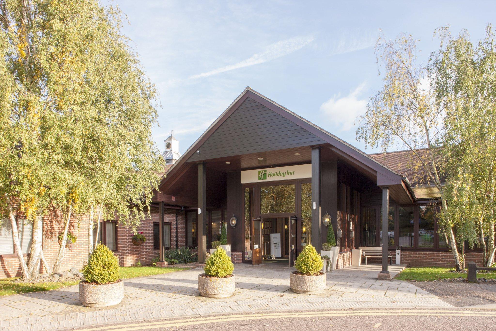 Holiday Inn Colchester By Ihg מראה חיצוני תמונה
