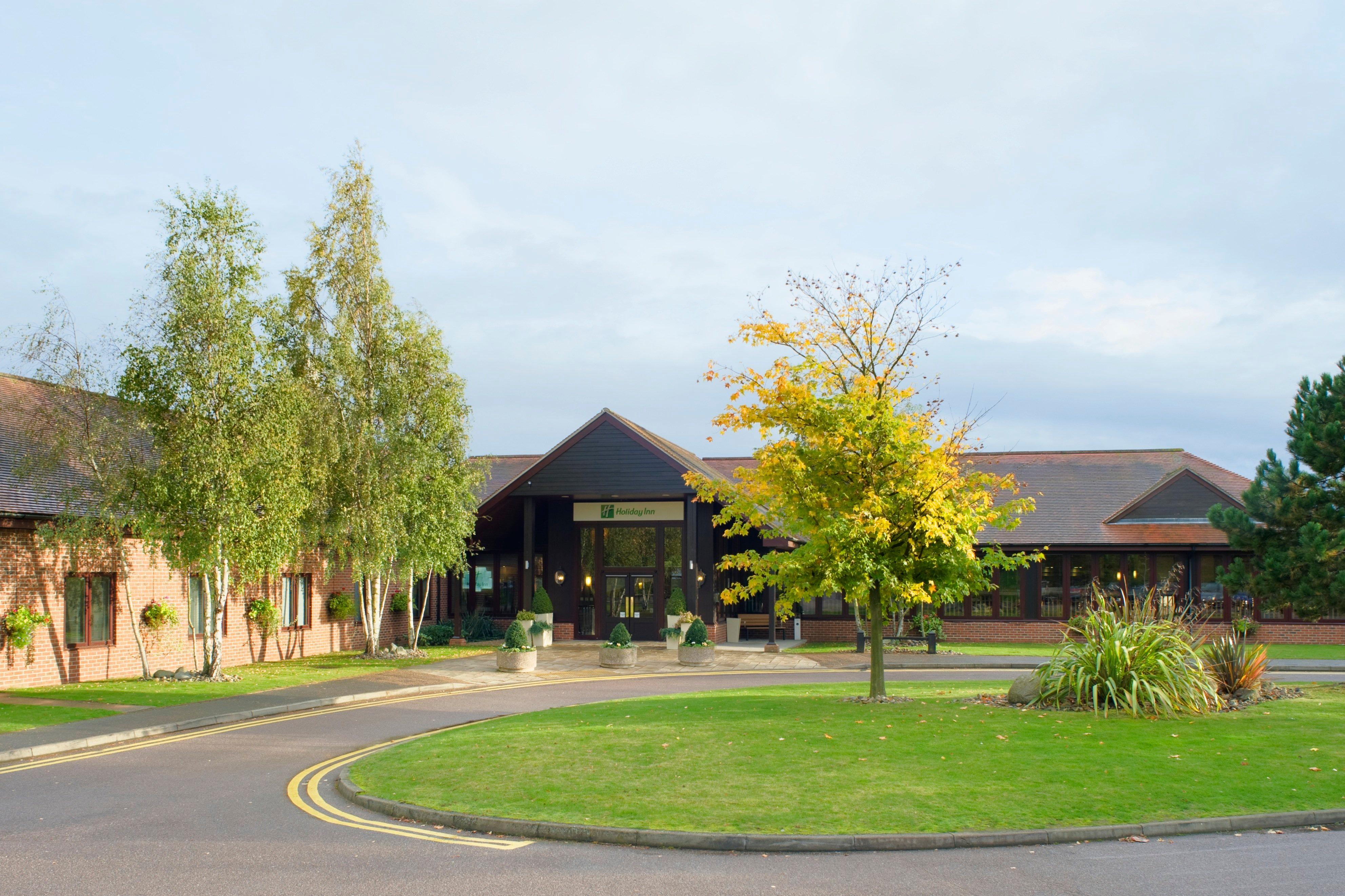 Holiday Inn Colchester By Ihg מראה חיצוני תמונה